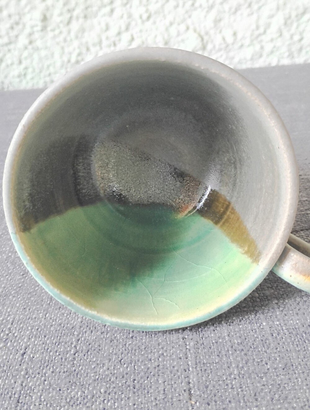 Handmade Ceramic Mug - Picture 2 of 5